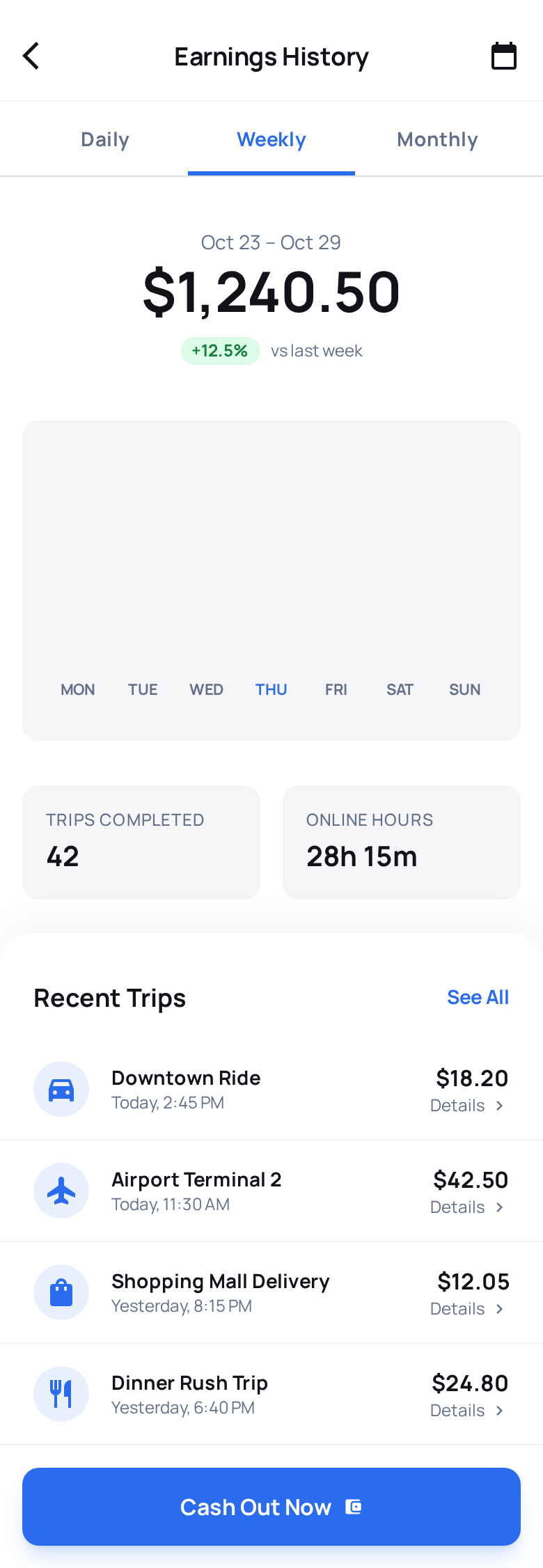 Real-Time Matching System